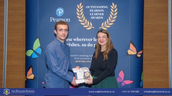 The English School Celebrates Exceptional Achievements in 2023 Exams